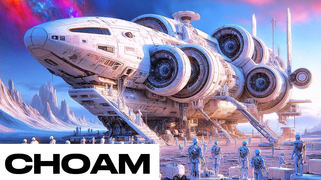How was CHOAM created ? DUNE Lore