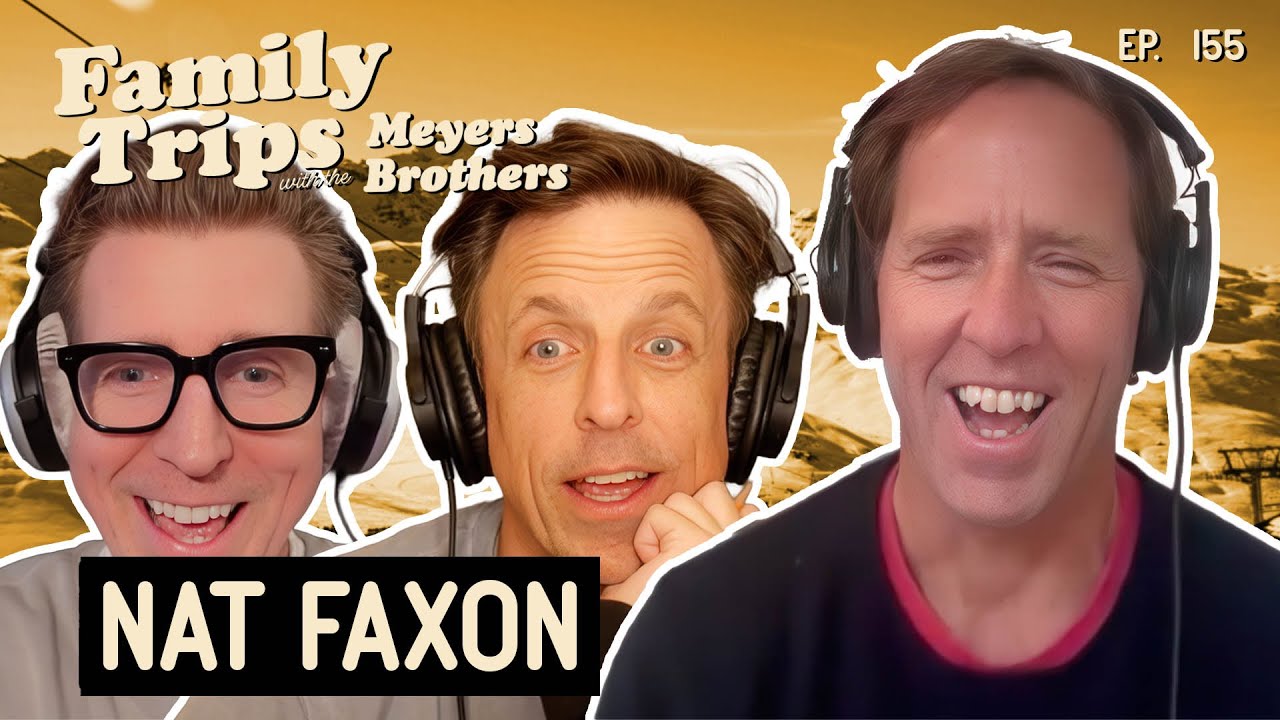 Nat Faxon On Boarding School, Singing Beach, and His New Show “Loot”