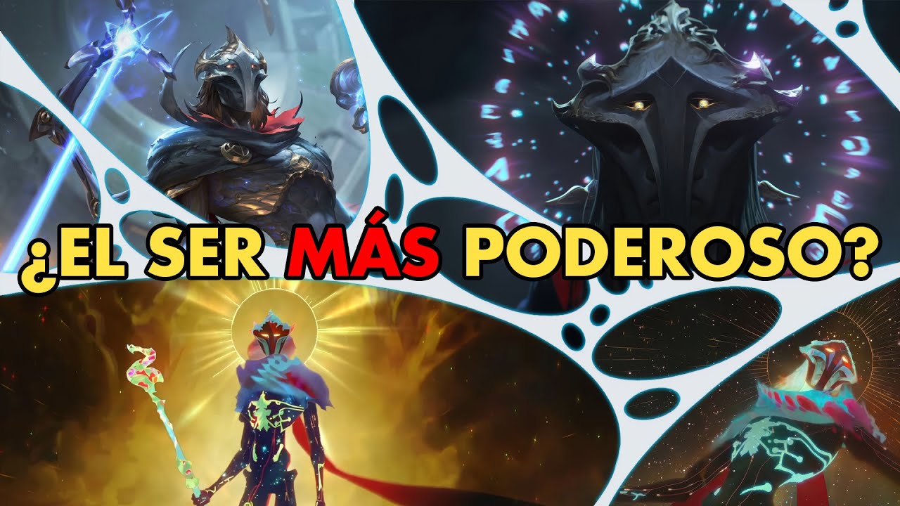 ¿CÓMO de PODEROSO es VIKTOR?
