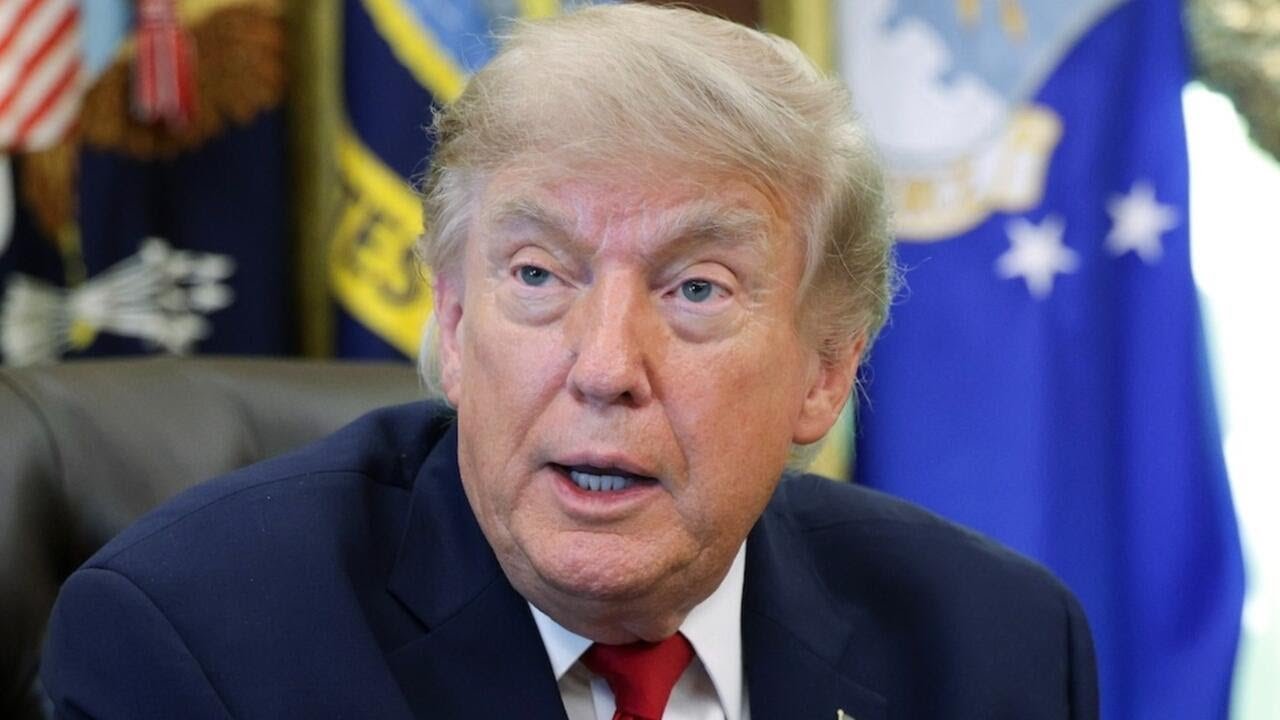 Trump calls Supreme Court's birthright citizenship ruling 