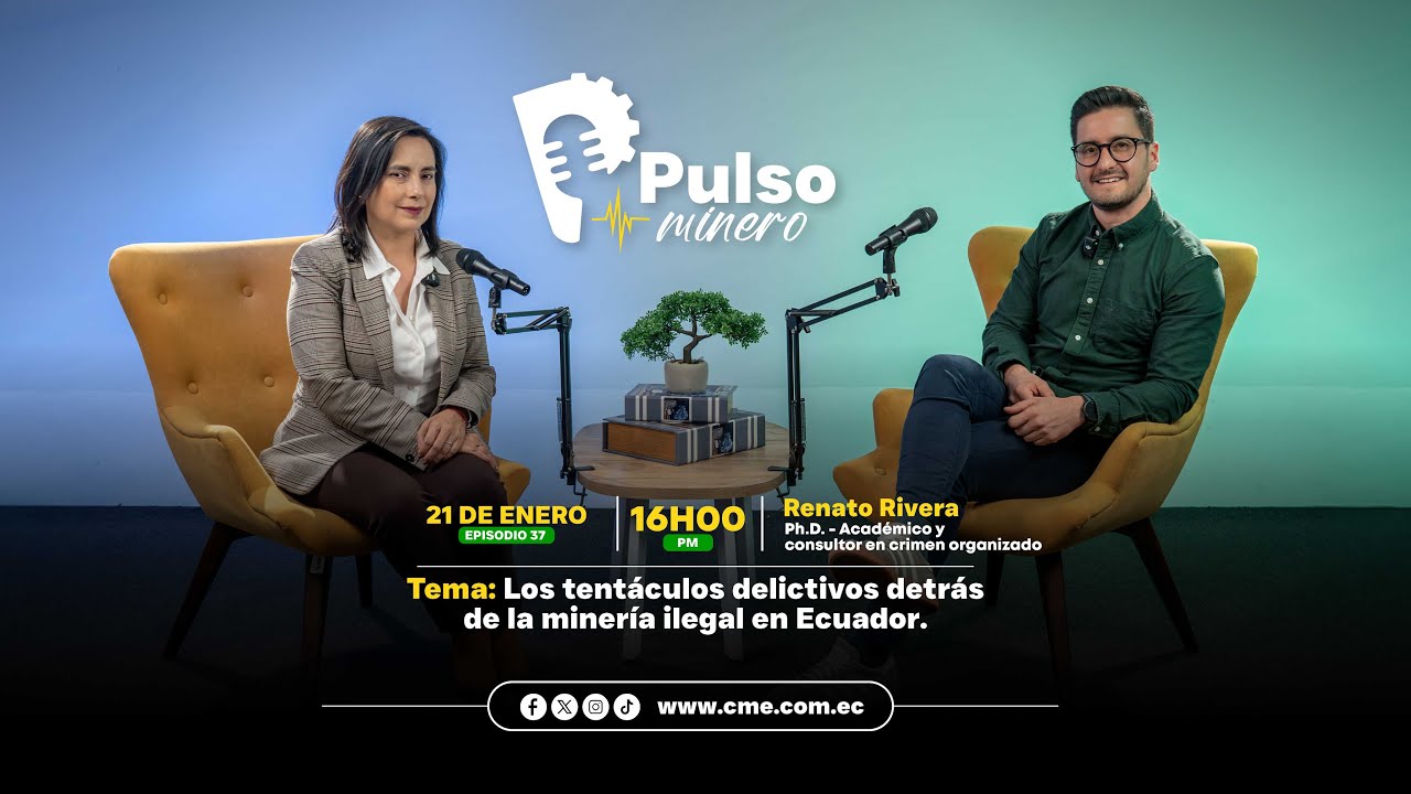 EP37 / RENATO RIVER - PH.D. ACADÉMICO Y CONSULTOR EN CRIMEN ORGANIZADO.