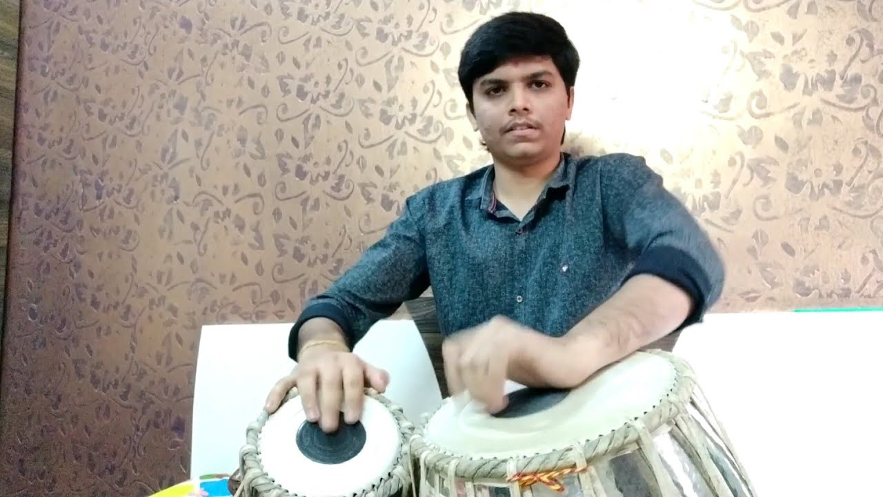 Sant Param Hitkari (Classical Version) || Tabla Cover By Mihir Patel || BAPS Kirtan || Use 🎧