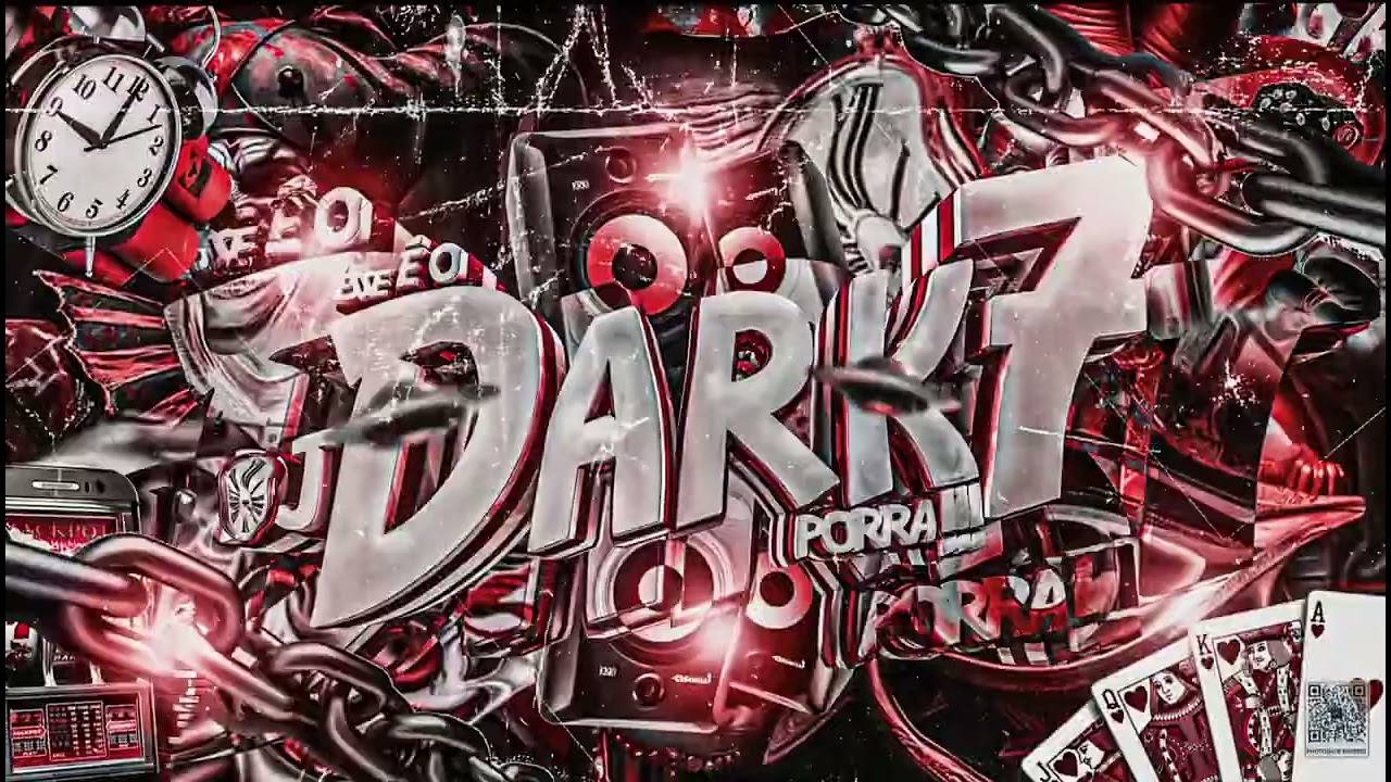 MONTAGEM AETERNUM VOTUM 🍀 - DJ DARK 7 & DJ SLYVAN 7