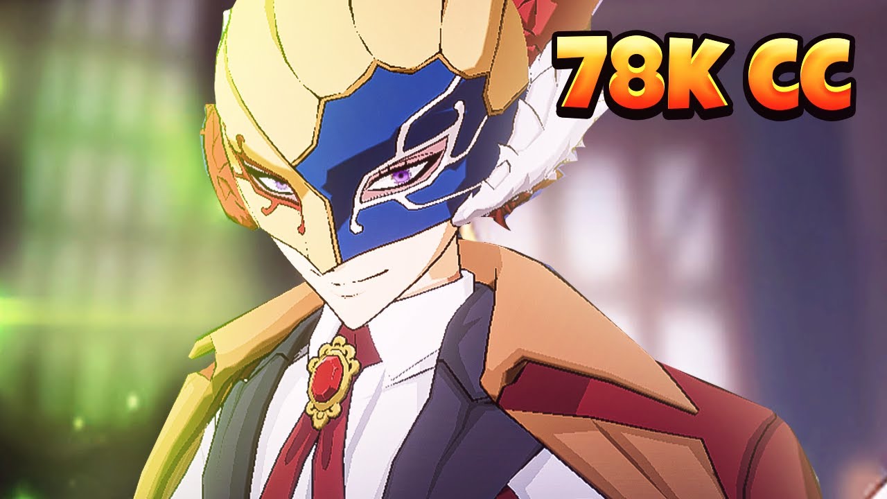why did william get a new BLUE defender lol (Party S9 William 78K CC Showcase) | Black Clover Mobile