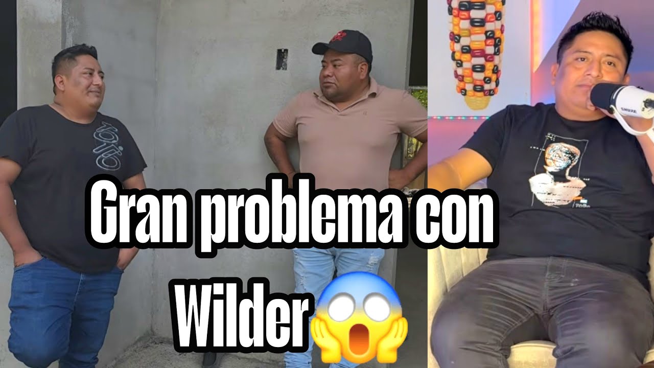 Miguel en grandes problemas por opinar de Wilder y Luchi😱