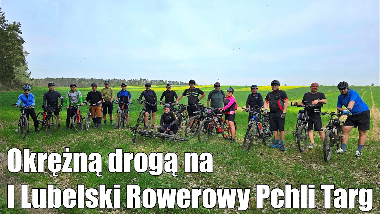 Jedziemy Okrężną Drogą na 