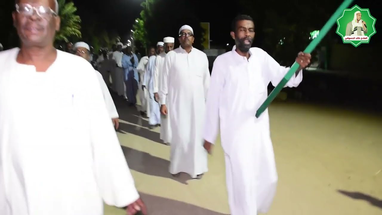 الجزء الأول-زفة مولد وحولية(سيدى كبير) بقرية الجنينة والشباك - الخميس ٢ محرم ١٤٤٥ - ٢٠ - ٧ - ٢٠٢٣