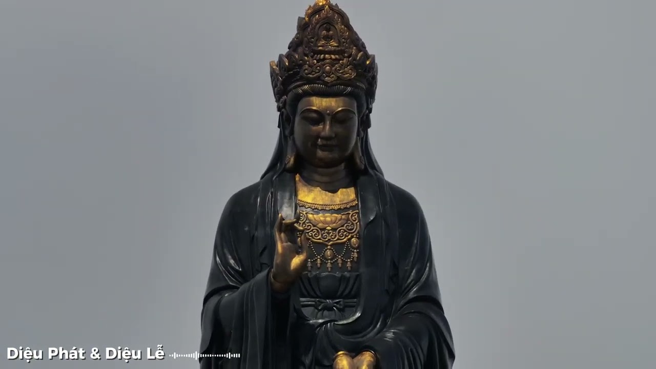 Tụng Kinh Cầu An Tại Gia Diệu Phát và Diệu Lễ ngày 12