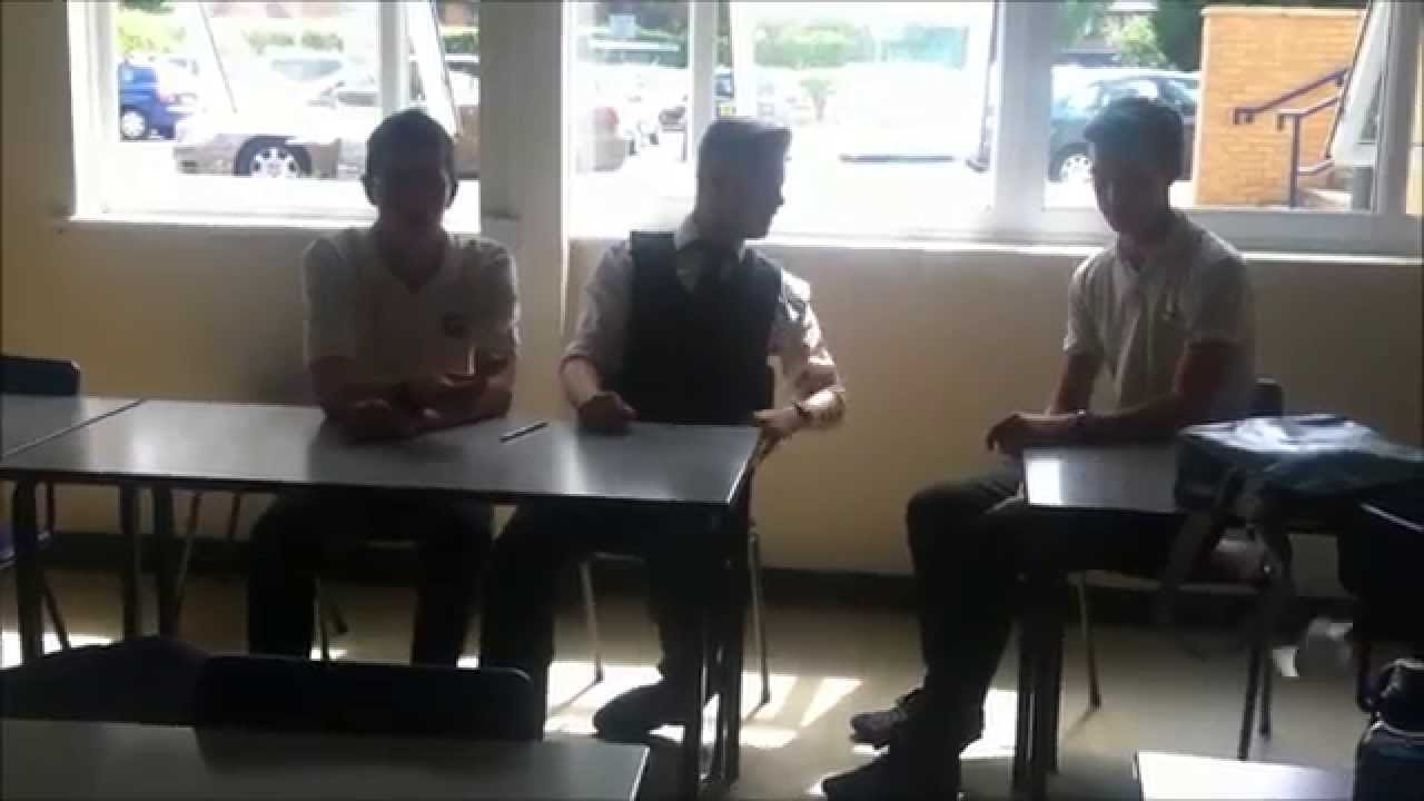 Sixth Form The Wall