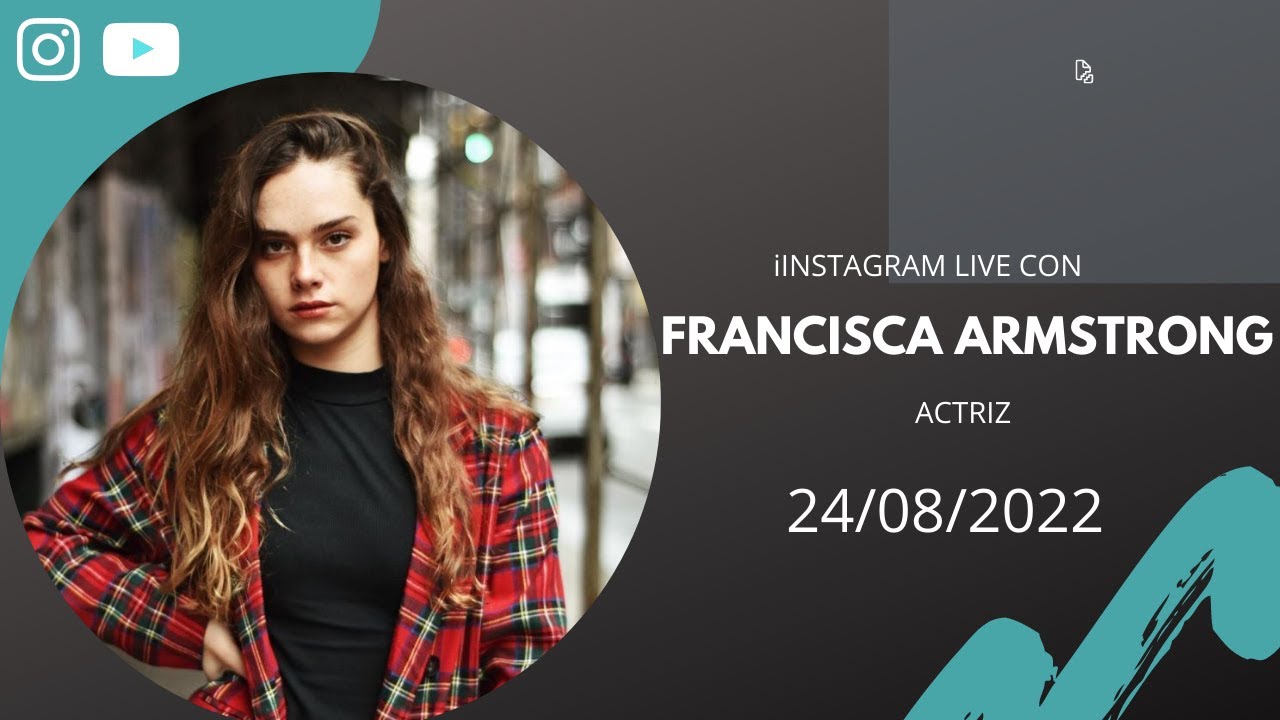 Entrevista con Francisca Armstrong