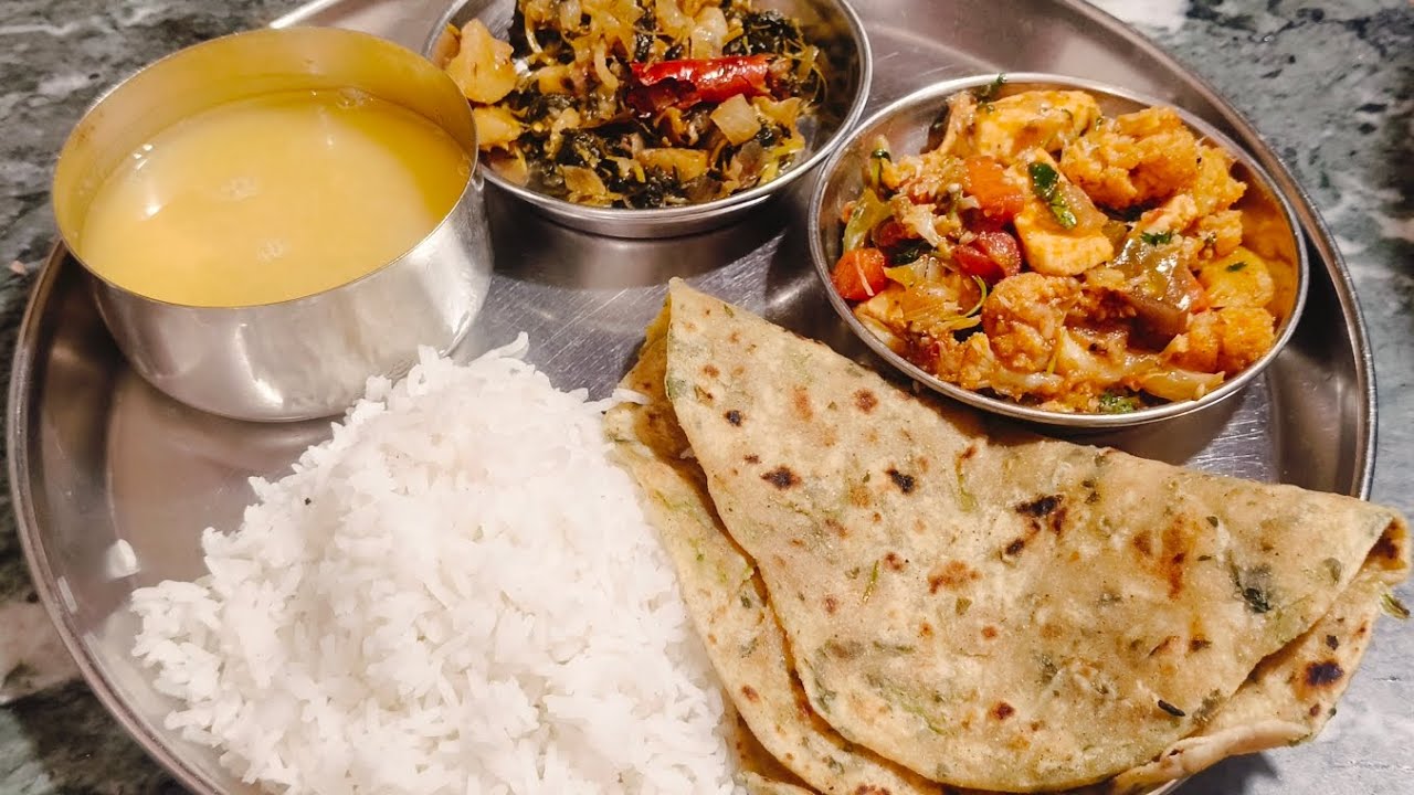 Mix veg l aaloo gobhi l Ghar mein banaye asani se l bahut hi jayada tasty and healthy l 