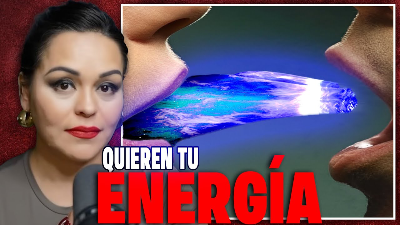 😱PRECAUCIÓN ⚠️TE QUIEREN ROBAR TU ENERGIA Y NO VAS A CREER QUIEN Y PORQUE ‼️#karma #amor