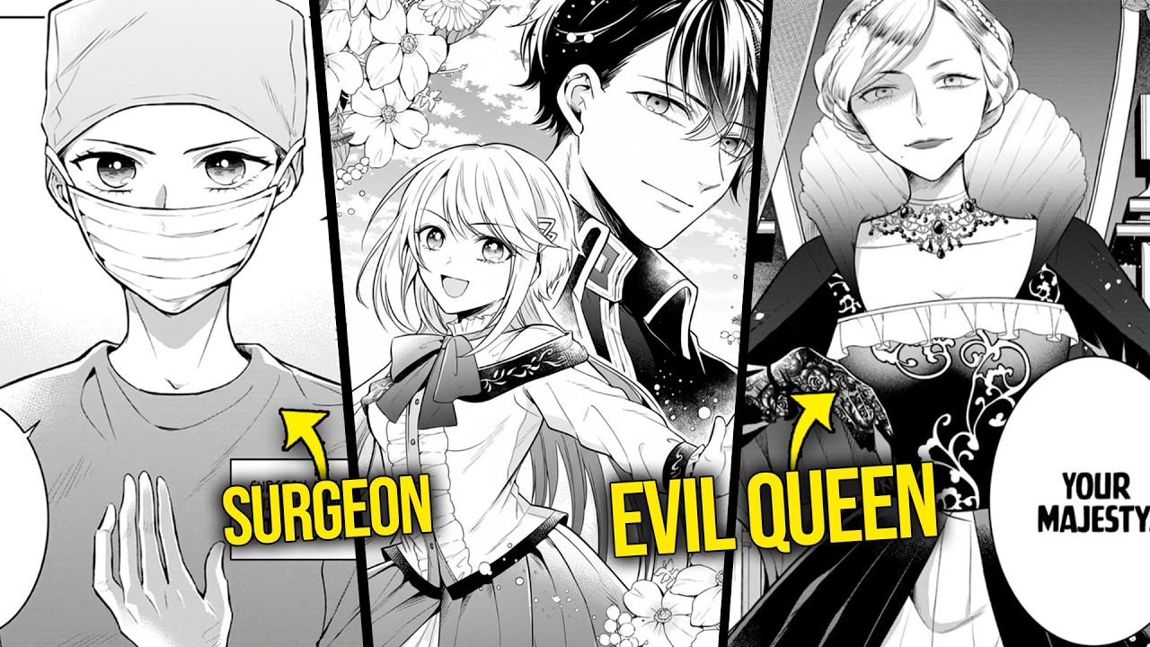 Reincarnated Surgeon Ditches The Main Plot To Start A Medical Revolution & The Prince Falls For Her