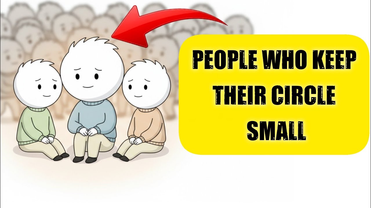 The Psychology of People Who Keep Their Circle Very Small