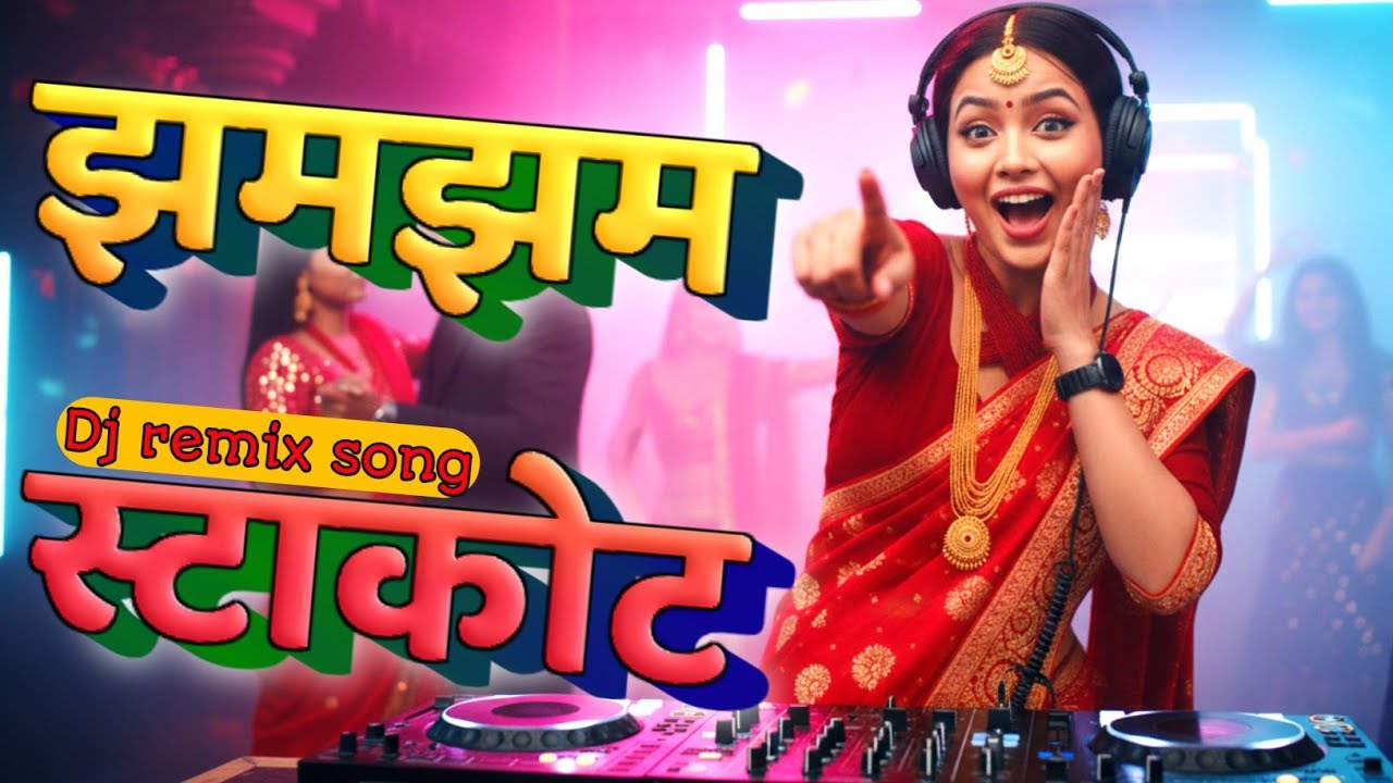 Jham Jham Istakot (remix) || Dj Tenzing || aNDy music ||