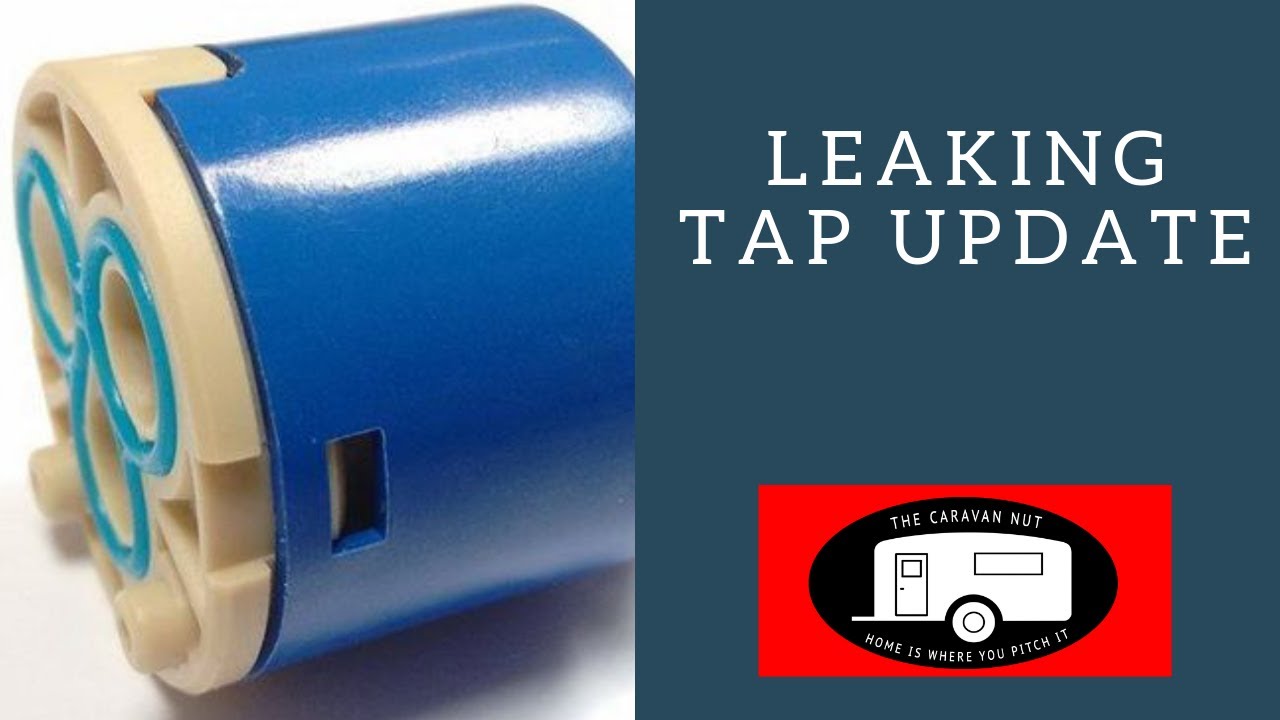 Leaking tap update!
