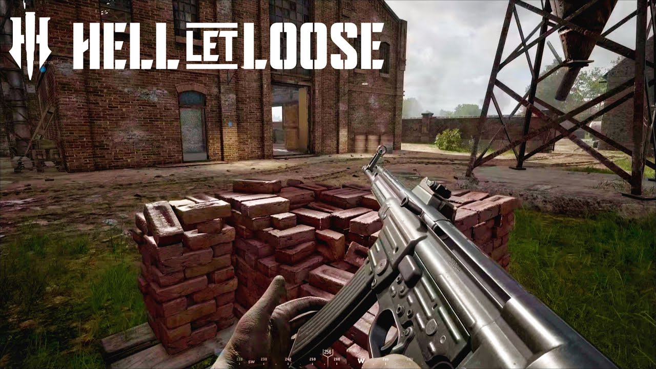 103 Kills on Carentan - Hell Let Loose PS5