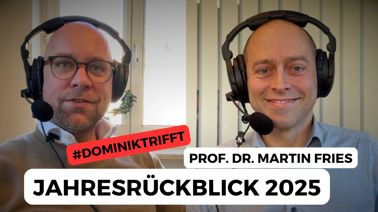 #Dominiktrifft