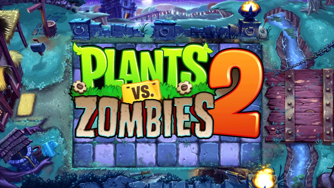 Demonstration Minigame - Dark Ages - Plants vs. Zombies 2