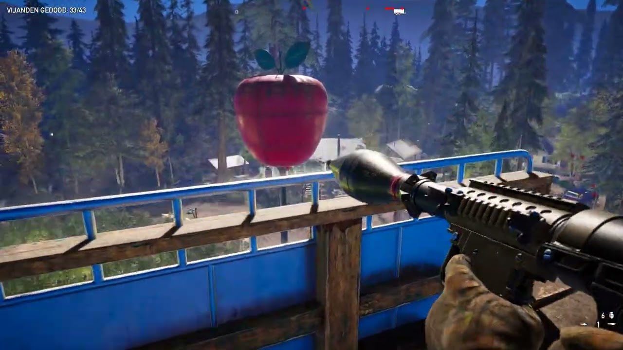 Farcry Arcade - APPLE GROVE - GRACE