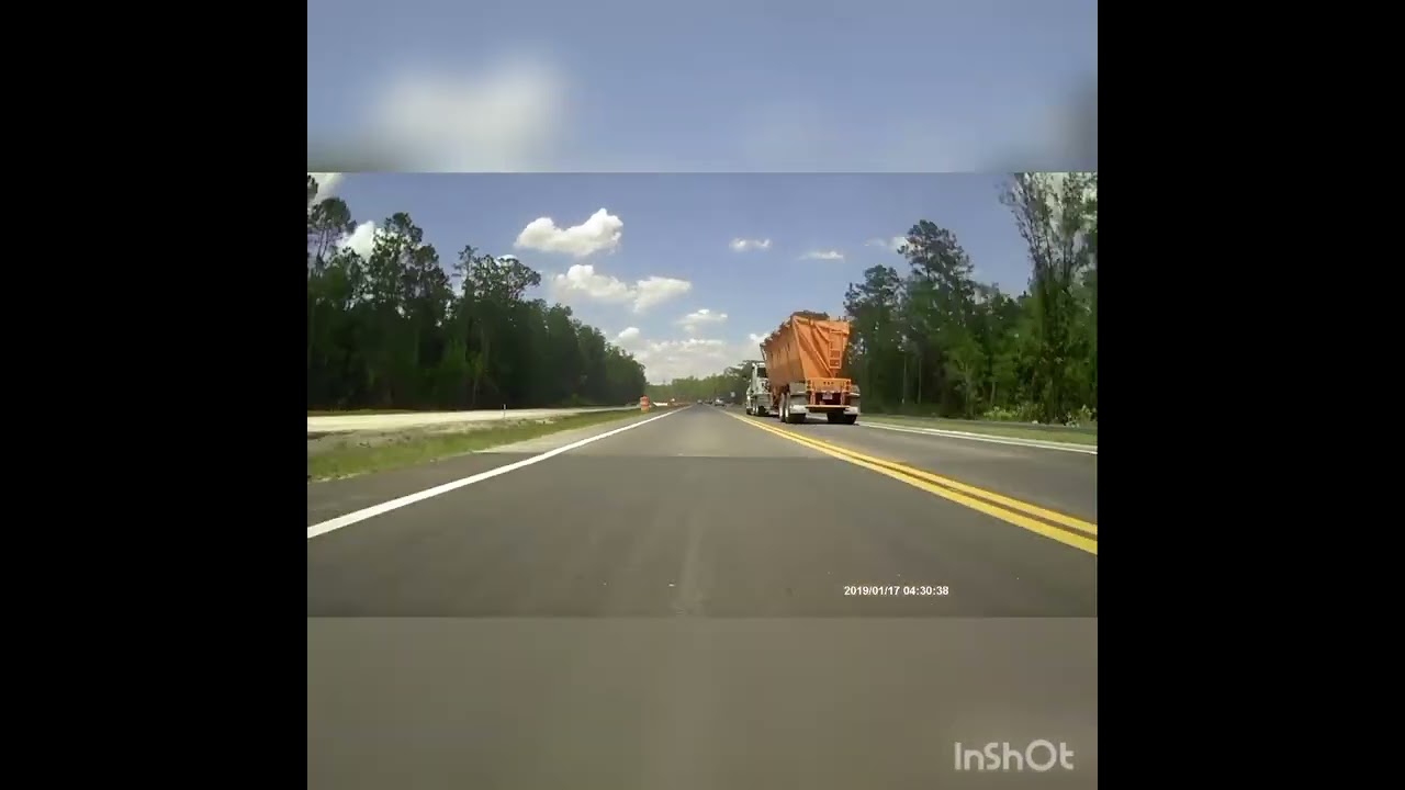 the road Florida #floridaroads #onlyinflorida