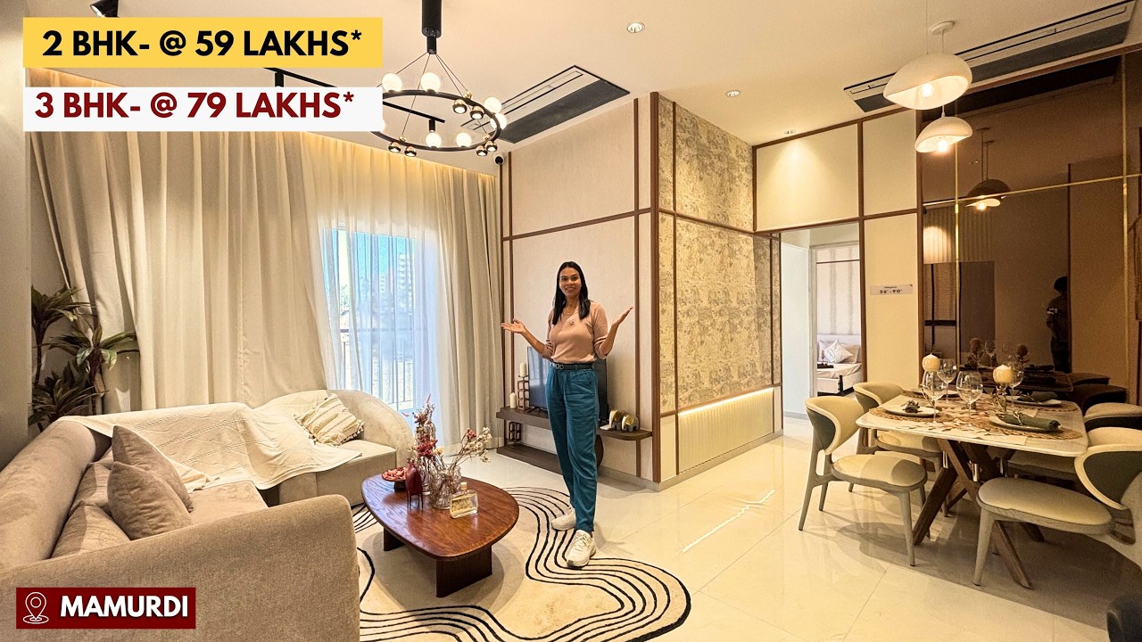 Budget Friendly 2 and 3 Bhk Homes in Pune / 9834506815 / 9503077605 #realestate #kdassetbuilder