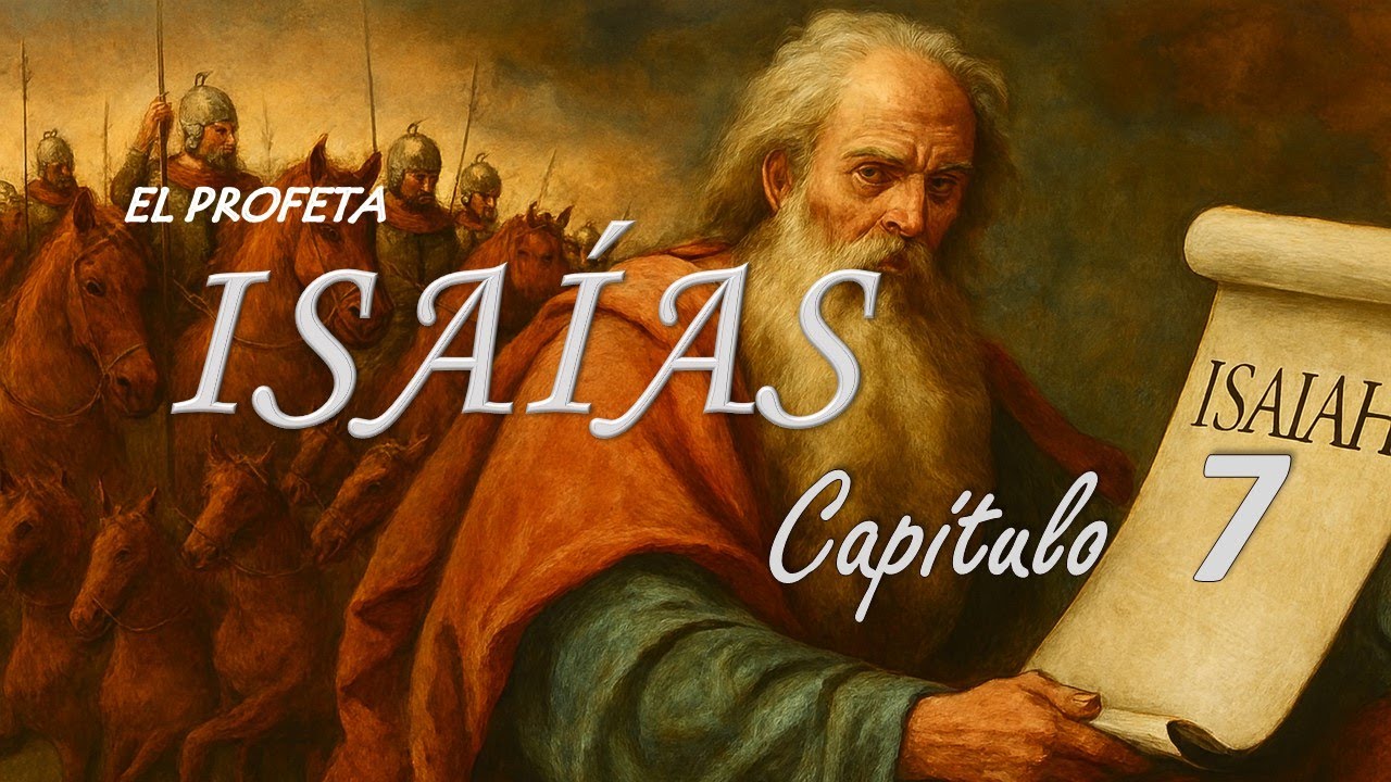 Isaías 7 explicación