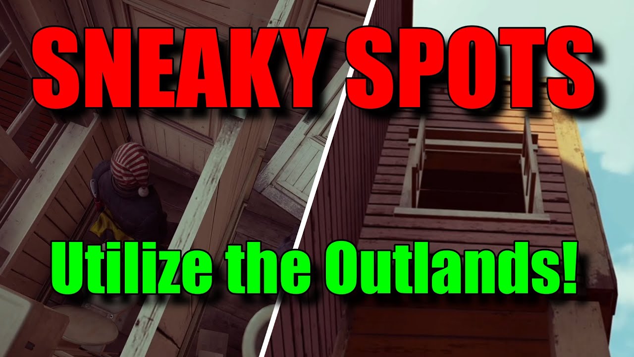 The Sneakiest Spots to Find and Use in Vigor