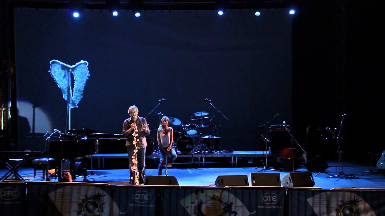 Athena Andreadis Live @Megaro Mousikis Garden | Highlights