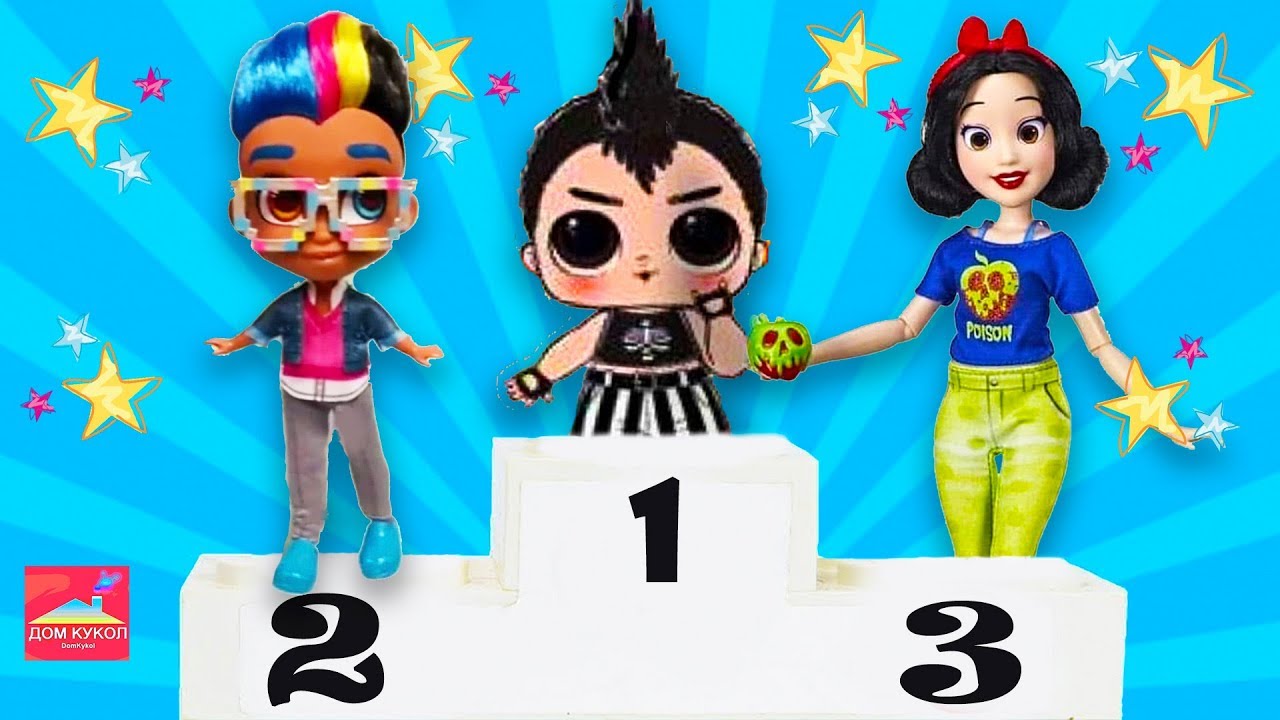 САМЫЕ ОЖИДАЕМЫЕ ИГРУШКИ 2019 ГОДА!ТОП 7 Барби, куклы Лол, #snapstar, Barbie, Lol surprise boys