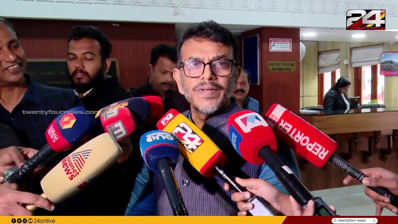 പാര്‍ട്ടി ആവശ്യപ്പെട്ടാല്‍ മലമ്പുഴയില്‍ മത്സരിക്കുമോ?വിഎ അരുണ്‍കുമാറിന്റെ മറുപടി ഇങ്ങനെ | Arun Kumar