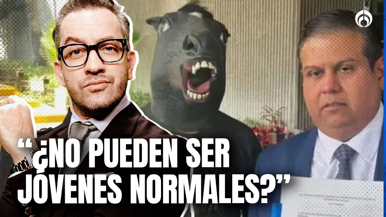 “Esto es el país”: Chumel habla de la 'Ley Therian' en NL