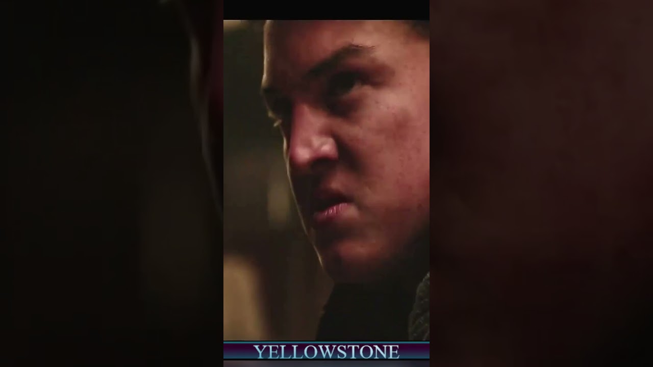 19 yr old Rip's first fight at the Yellowstone. flashback w/Loyd
