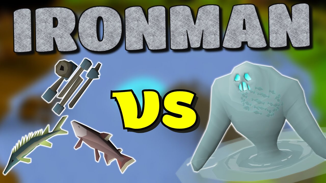 The BEST Fishing Methods in OSRS | Ironman from Scratch (#7)