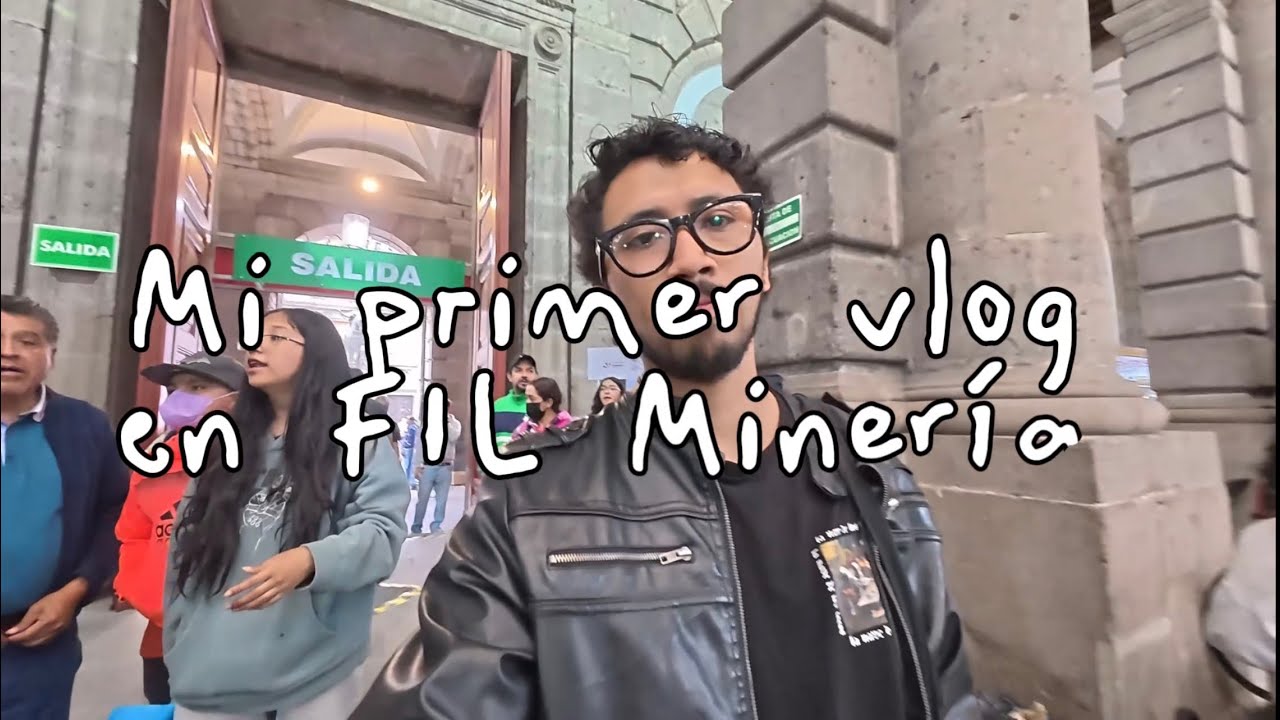 Conociendo una feria del libro en MEXICO