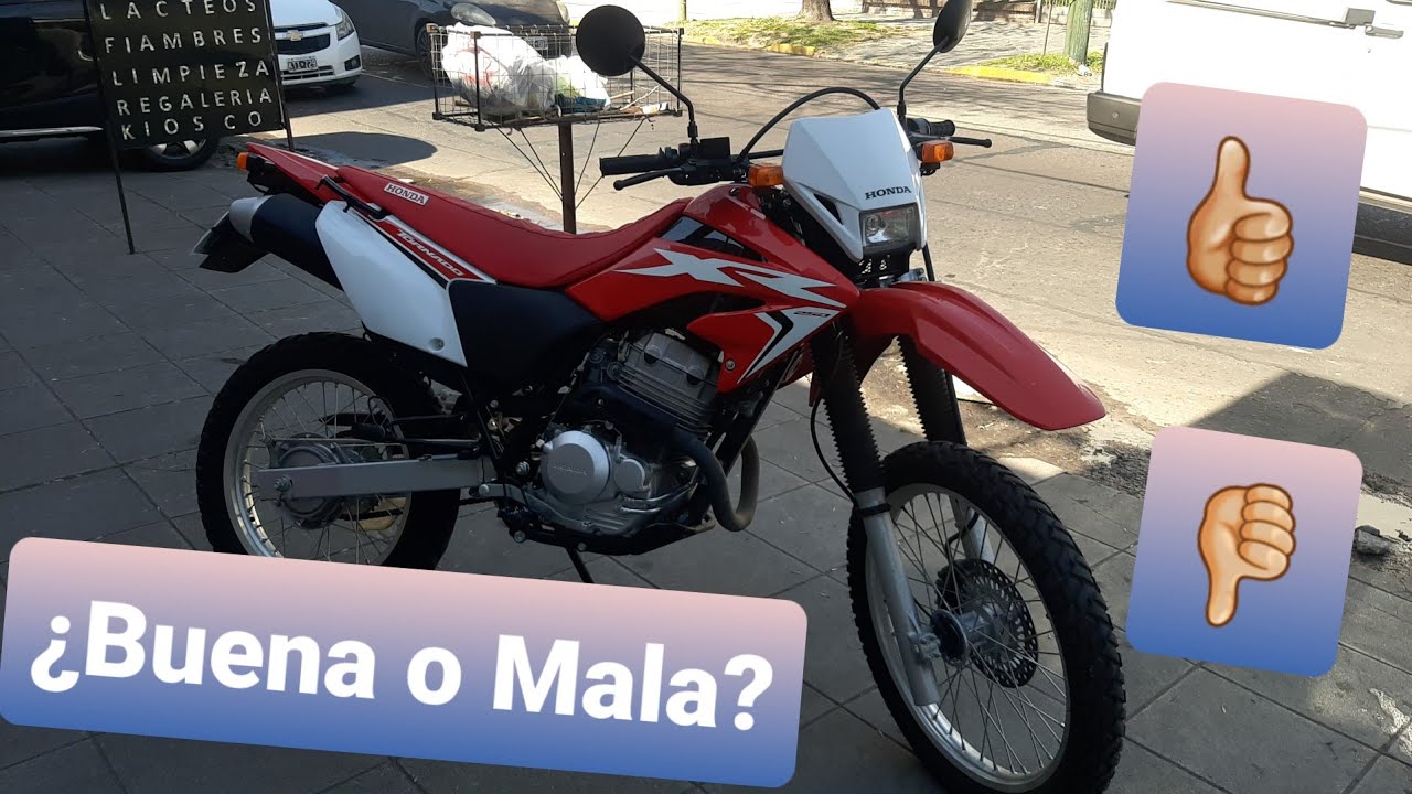 MOTOVLOG #15 HONDA TORNADO XR 250 PRIMERAS IMPRESIONES Y ONBOARD
