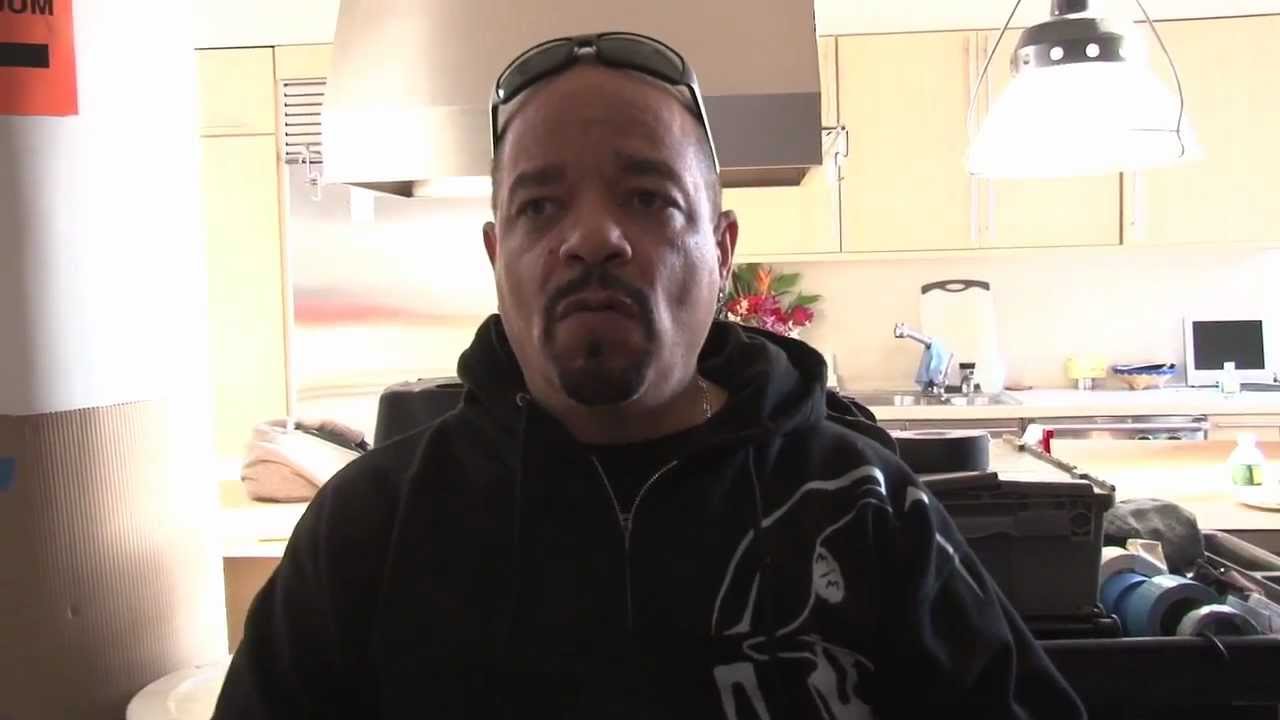 Ice-T on Det. Fin's Acceptance of his Gay Son