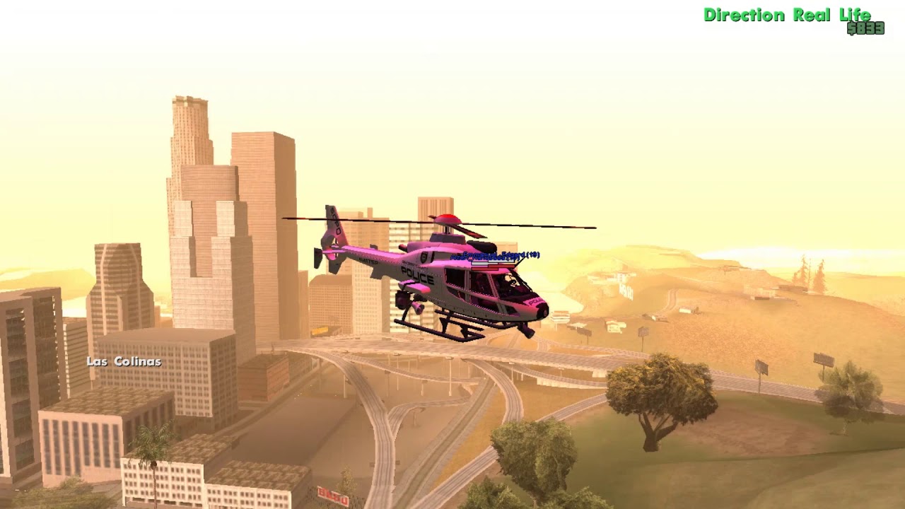DRLRP - KIDNAPPING | GTA SAMP
