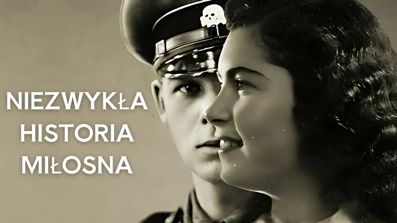 Oficer SS Zakochuje Się w Więźniarce | Helena Cistronova i Franz Wunsch
