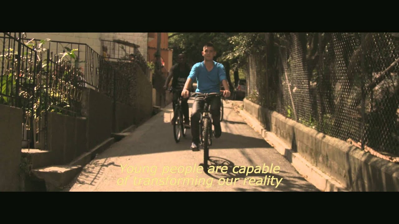 ¡Podemos cambiar el Mundo! - Manifiesto de los jóvenes