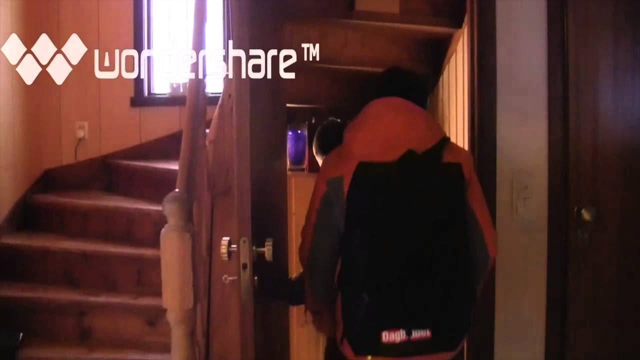 kjempe skummel skrekk film