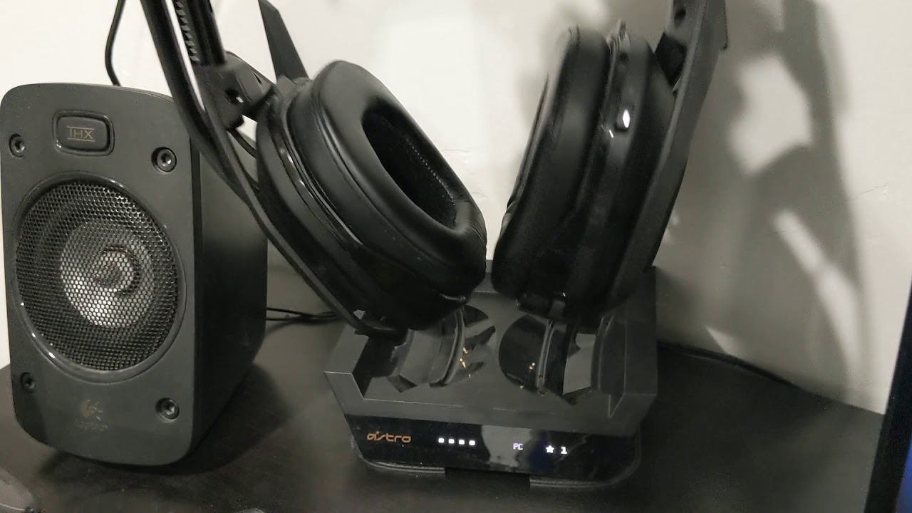 Astro A50 Gen 4 Charging Station