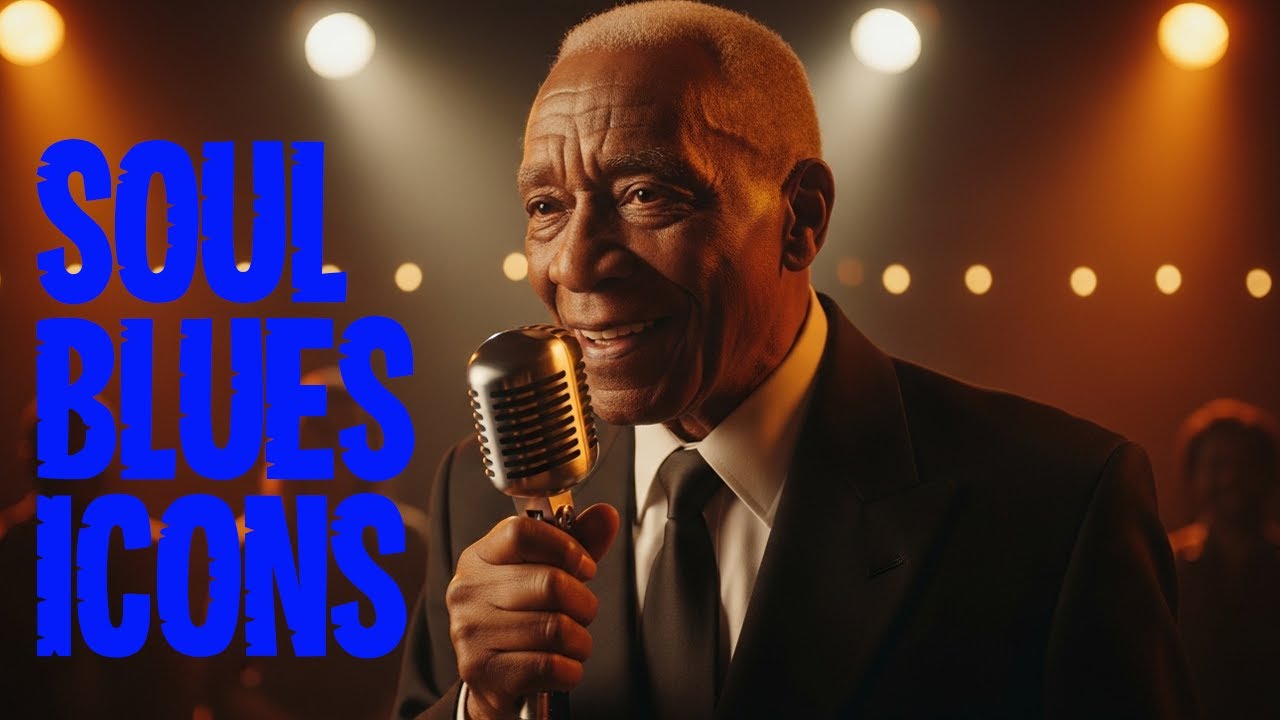 💔 Emotional Soul Blues Ballads | Bobby ‘Blue’ Bland Inspired Songs of Sorrow & Hope