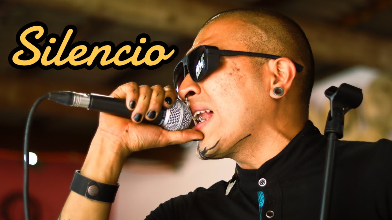 SILENCIO LIVE SESSION | ANOMALÍA #anomalia #musica #cantante 