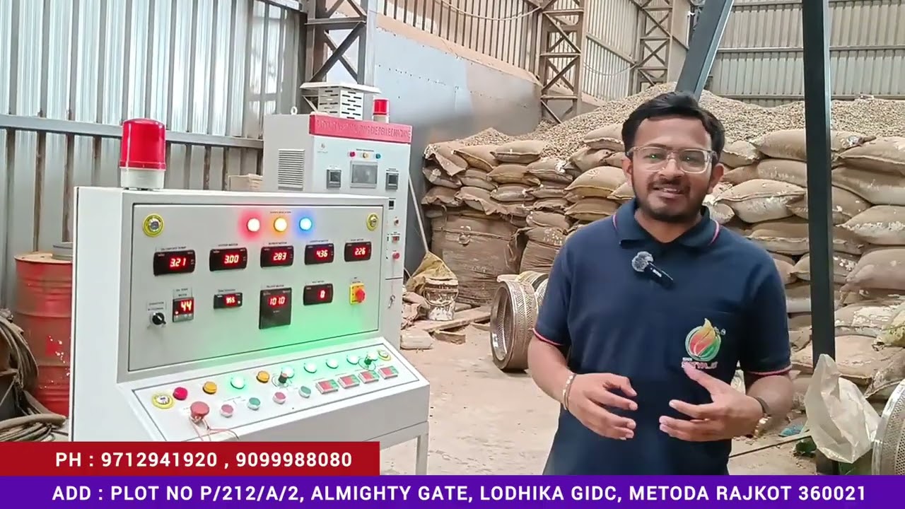 Biomass Pellet Business: Start to Finish! | Live Plant Demo & Turnkey Setup