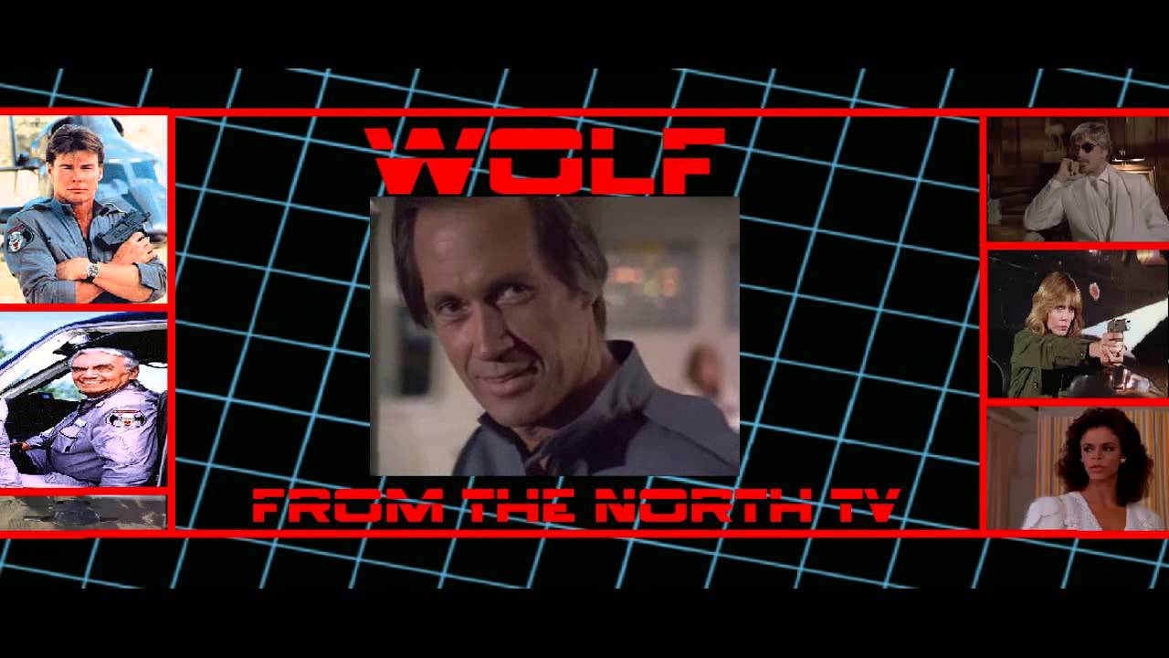 AIRWOLF Vs AIRWOLF  The Long Dark Fight!
