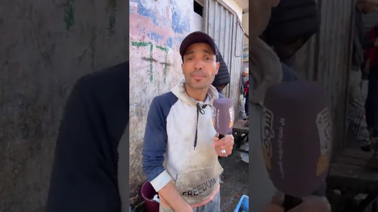 مباشرة من الجديدة: سمكة حلامة دايرا 25 درهم في أسواق الجديدة الشعبية