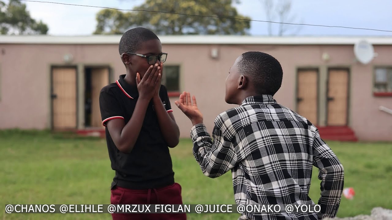 Chanos ,Elihle ,Mrzux Figlan ,Real Khumalo ,Juice -Oh Yhini Ndiyamkhumbula Part 2 (MUSIC VIDEO)