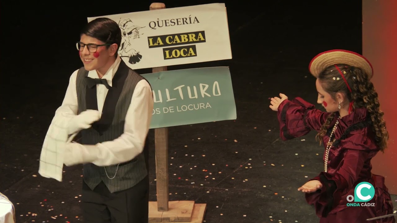Cuarteto infantil, A que voy yo y lo encuentro - Semifinales