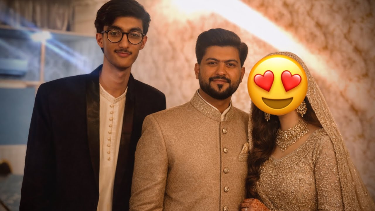sufiyan bhai ki barat hogye || barat vlog|| shadi series ep 3 || ammar sawati vlog